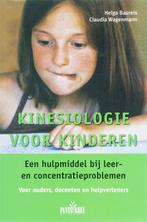 Kinesiologie voor kinderen 9789076771953 H. Baureis, Verzenden, Zo goed als nieuw, H. Baureis