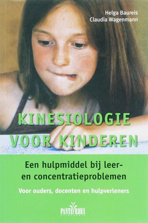 Kinesiologie voor kinderen 9789076771953 H. Baureis, Boeken, Psychologie, Zo goed als nieuw, Verzenden