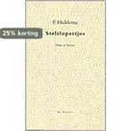 Steltlopertjes 9789061004288 F. Hiddema, Boeken, Verzenden, Gelezen, F. Hiddema