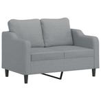 Stoffen Tweezitsbank 120cm | Retour Deal | 40%, Huis en Inrichting, Zetels | Zetels, Verzenden, 75 tot 100 cm, Rechte bank, Minder dan 150 cm