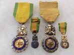 Frankrijk - Medaille - Lot Franse militaire medailles +, Collections, Objets militaires | Général