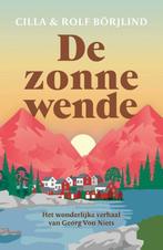 De zonnewende 9789400516335 Cilla Börjlind, Verzenden, Gelezen, Cilla Börjlind