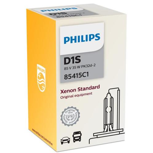 Philips D1S Xenon Standard 85415C1 Xenonlamp, Auto-onderdelen, Verlichting, Nieuw, Verzenden