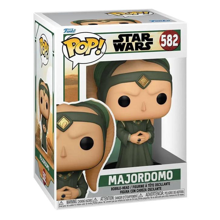 Funko POP! Vinyl TV Star Wars The Book of Boba, Verzamelen, Poppetjes en Figuurtjes, Ophalen of Verzenden