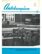 1961 AUTOKAMPIOEN MAGAZINE 04 NEDERLANDS, Boeken, Nieuw