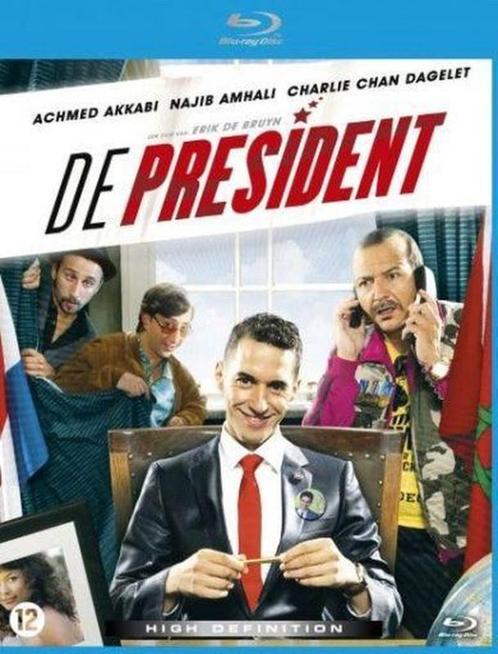 De President (blu-ray tweedehands film), Cd's en Dvd's, Blu-ray, Ophalen of Verzenden