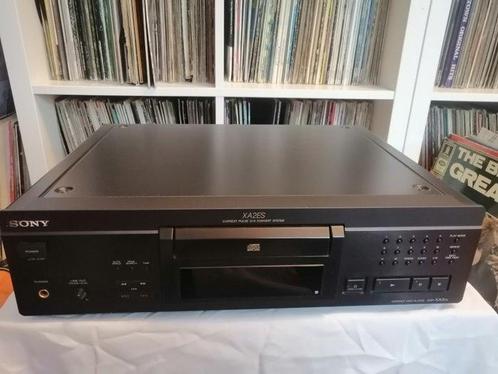 Sony - CDP-XA2 ES - Cd-speler, Audio, Tv en Foto, Radio's