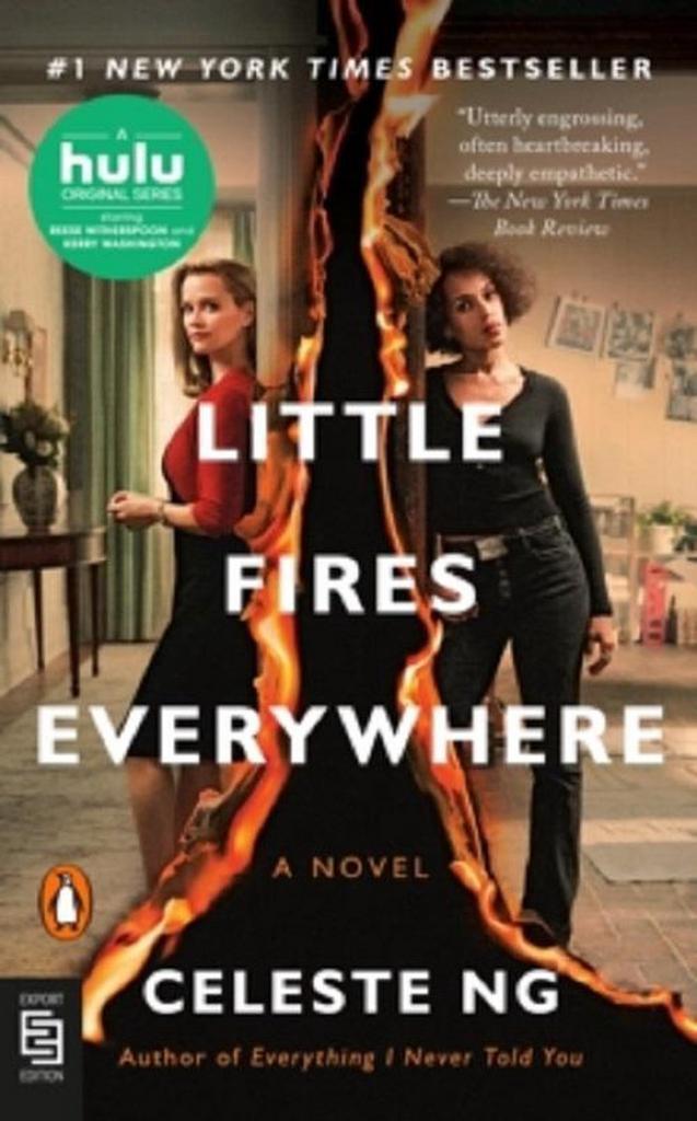 Little Fires Everywhere (Movie Tie-In) 9780525507505, Boeken, Taal | Engels, Gelezen, Verzenden