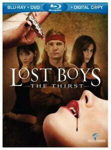Lost Boys: The Thirst [Blu-ray] [US Impo Blu-ray, Cd's en Dvd's, Blu-ray, Zo goed als nieuw, Verzenden