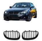 Grillen set | Nieren | BMW 5-series | E60 2003-2009 | Glanze, Auto-onderdelen, Verzenden, Nieuw, BMW