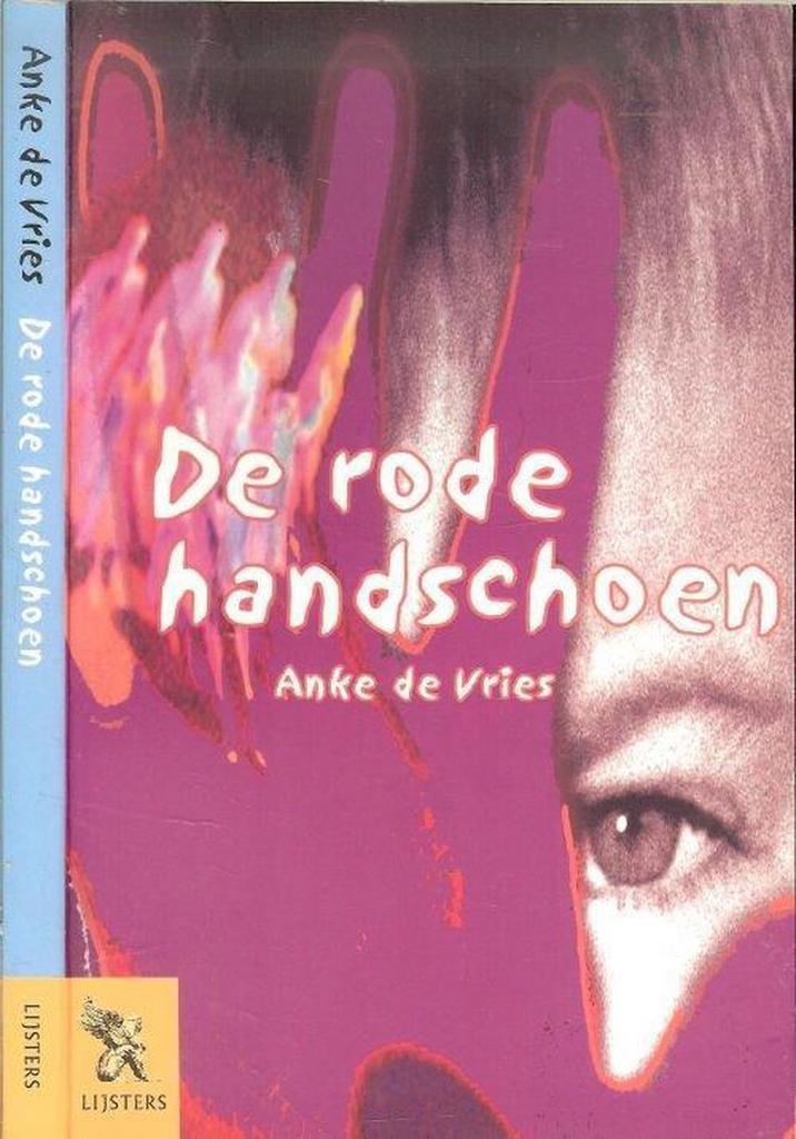 De Rode Handschoen 9789001556426 Anke de Vries, Livres, Livres Autre, Envoi