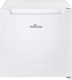 Willow Wmf46w Mini Koelkast 25cm, Elektronische apparatuur, Nieuw, Ophalen of Verzenden