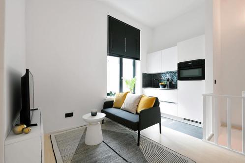 Appartement aan Rue des Étudiants, Saint-Gilles, Immo, Appartementen en Studio's te huur, 20 tot 35 m²