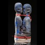 Couple fétiche - Vaudou Vodun - Éwé - Togo, Antiek en Kunst