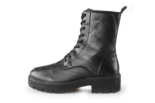 Harpers Veterboots in maat 40 Zwart | 5% extra korting, Kleding | Dames, Schoenen, Zwart, Zo goed als nieuw, Overige typen, Verzenden