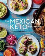 The Mexican Keto Cookbook 9781984857088 Torie Borrelli, Verzenden, Zo goed als nieuw, Torie Borrelli