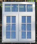 pvc raam , chassis , venster 100 x 125 creme, Doe-het-zelf en Bouw, Nieuw, Kunststof, Raamkozijn, Ophalen of Verzenden