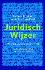 Juridisch wijzer (9789035132801, Bart van Klink), Boeken, Verzenden, Nieuw