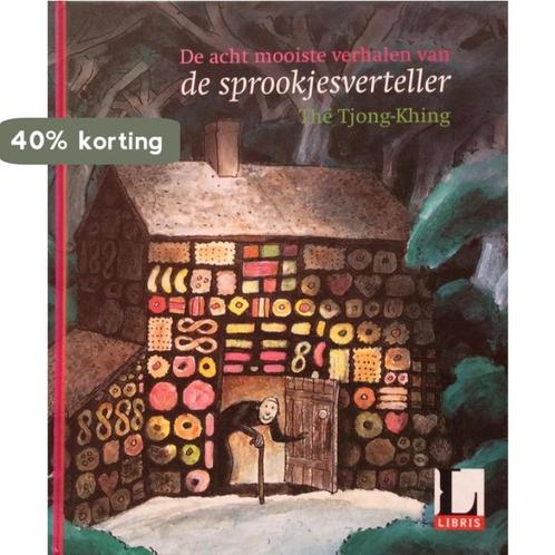 De acht mooiste verhalen van de sprookjesverteller, Boeken, Overige Boeken, Zo goed als nieuw, Verzenden