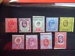 Grande Bretagne 1902/1910 - Edouard VII, côte 550€ - Yvert, Timbres & Monnaies