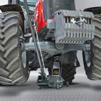 Datona Industriële werkplaatskrik - 8 ton - Datona - Zwart, Auto diversen, Krikken, Ophalen of Verzenden, Nieuw