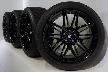 BMW M2 M3 M4 G87 G80 G82 930M 19 inch velgen Pirelli Zomerba beschikbaar voor biedingen