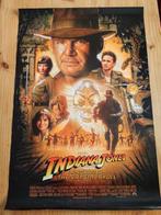 Cinema Poster - Indiana Jones and the Kingdom of the Crystal