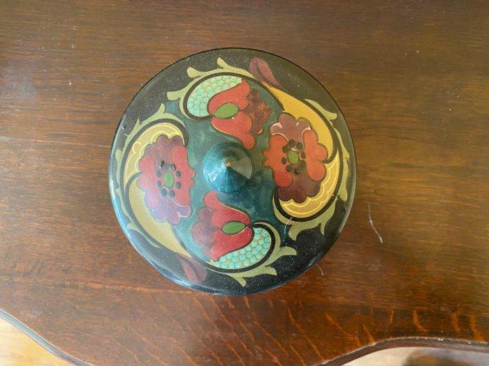 Plateelbakkerij Zuid-Holland - Pot - Aardewerk - Pot Art, Antiek en Kunst, Antiek | Glaswerk en Kristal