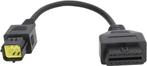 Husqvarna 6-pins naar 16-pins OBD2 Verloopkabel – Motorfiets, Verzenden, Nieuw