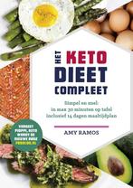Het keto-dieet compleet 9789021570785 Amy Ramos, Boeken, Verzenden, Zo goed als nieuw, Amy Ramos