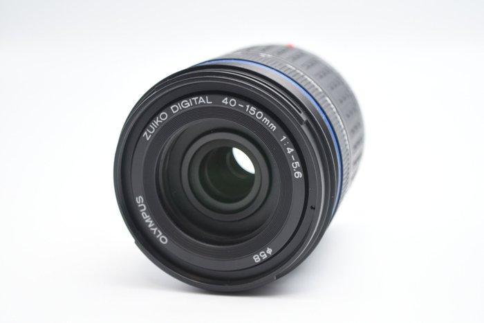 Olympus ZUIKO DIGITAL 40-150mm F4-5.6 ED Objectif d’appareil, Audio, Tv en Foto, Fotocamera's Digitaal