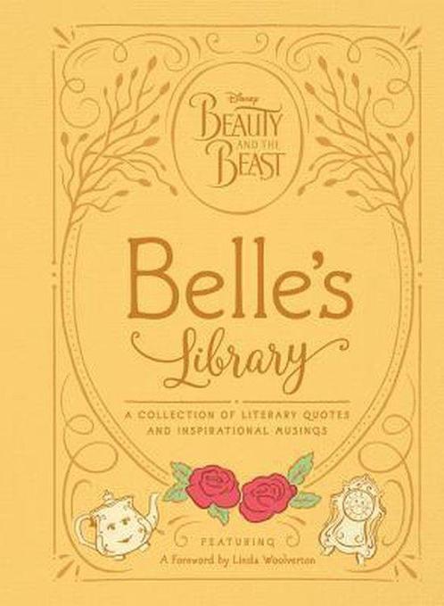 Beauty and the Beast: Belles Library 9781484780992, Boeken, Taal | Engels, Gelezen, Verzenden