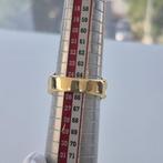 Ring - 18 karaat Geel goud Zirkoon - King Lion Hip Hop Ring, Nieuw