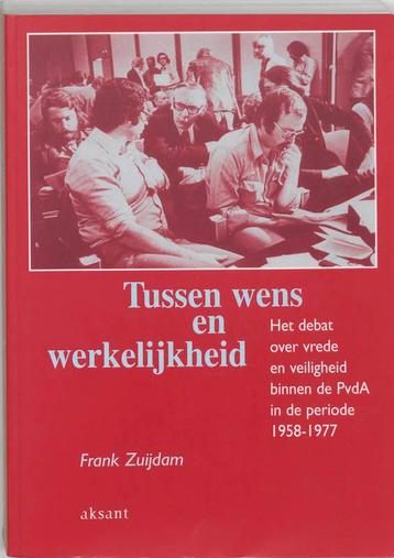 Tussen wens en werkelijkheid. Het debat over vrede en, Verzenden, F. Zuijdam