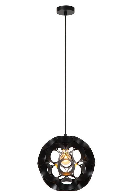 Hanglamp Lucide HANNELORE -  - Ø 30 cm - 1xE27 -, Huis en Inrichting, Lampen | Hanglampen, Nieuw, Verzenden