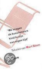 WE VRAGEN KUNSTENAARS KIND TE 9789061686767 M. Stam, Livres, Verzenden, M. Stam