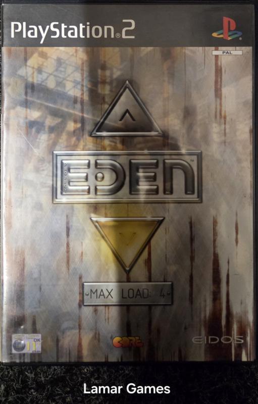 Project Eden (PS2 tweedehands Game), Consoles de jeu & Jeux vidéo, Jeux | Sony PlayStation 2, Enlèvement ou Envoi