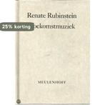 Toekomstmuziek 9789029024747 Rubinstein, Verzenden, Gelezen, Rubinstein