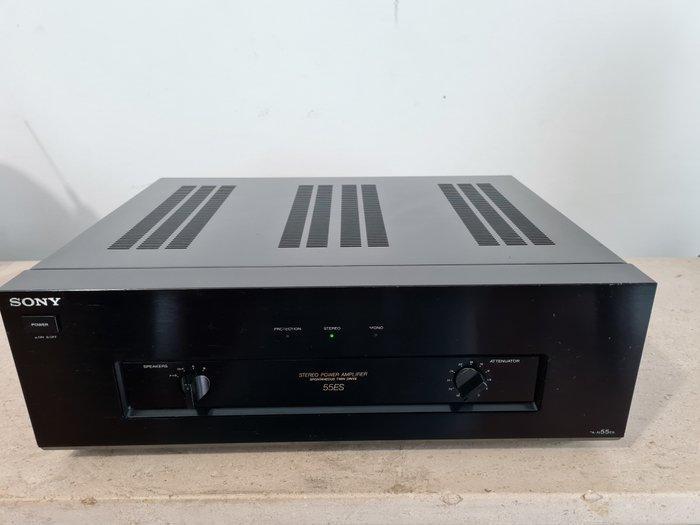 Sony - TA-N55 ES Solid state hoofdversterker, TV, Hi-fi & Vidéo, Radios