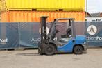 Veiling: Heftruck Toyota 02-8FDF30 Diesel 3000kg 2012, Ophalen