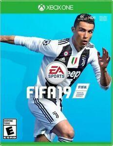 FIFA 19 for Xbox One, Consoles de jeu & Jeux vidéo, Jeux | Xbox One, Envoi
