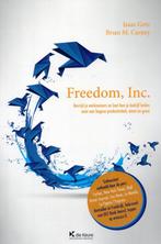 Freedom, Inc. - Isaac Getz - 9789048618187 - Paperback, Boeken, Economie, Management en Marketing, Verzenden, Nieuw