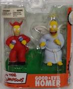 McFarlane  - Action figure Les Simpsons : Homer Ange et, CD & DVD