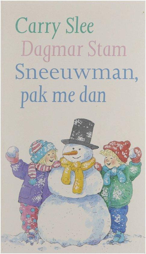 Sneeuwman, Pak Me Dan 9789026908798, Livres, Livres pour enfants | Jeunesse | 13 ans et plus, Envoi