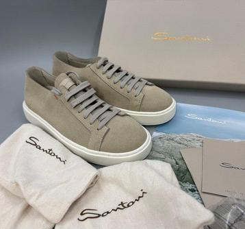 Santoni UK10 - No reserve price - Sneakers - Neuf avec disponible aux enchères