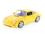 Schaal 1:18 Bburago 3060 911 Carrera 1993              #145, Hobby en Vrije tijd, Modelauto's | 1:18, Ophalen of Verzenden, Zo goed als nieuw