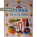 STERKE STAALTJES - STAP VOOR STAP 9789061774334 Wilkes, Verzenden, Gelezen, Wilkes