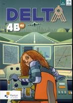 Delta 4 Leerboek deel B Doorstroomfinaliteit 4u (incl., Boeken, Verzenden, Gelezen, Greet Hex