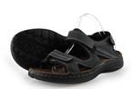 Bio Comfort Sandalen in maat 42 Zwart | 5% extra korting, Kleding | Heren, Schoenen, Sandalen, Verzenden, Zwart, Bio Comfort