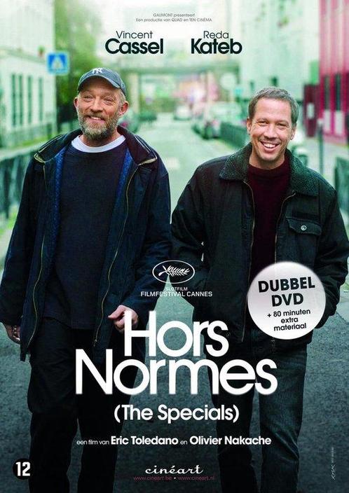 Hors Normes (2 DVD) (DVD-spelers, Audio & Hifi, Elektronica), Audio, Tv en Foto, DVD spelers, Nieuw, Verzenden